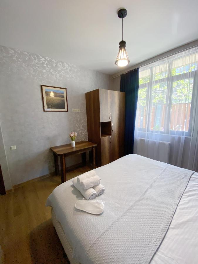 Tbilisi Central Hotel Екстериор снимка